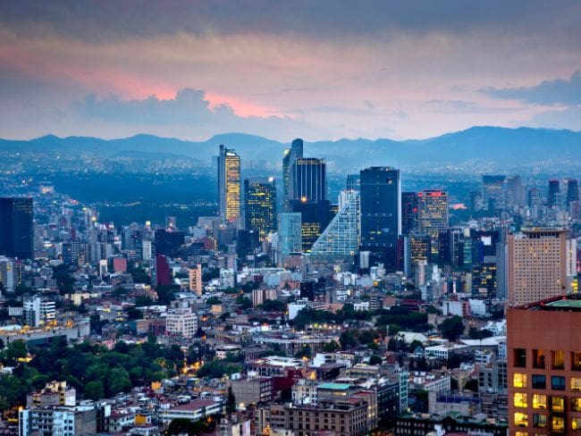 Suspenden contingencia ambiental por ozono en el Valle de México