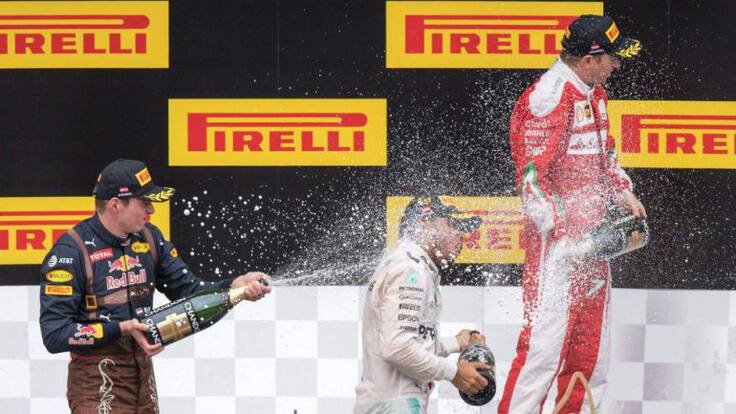 Lo más destacado que dejó el Gran Premio de Austria