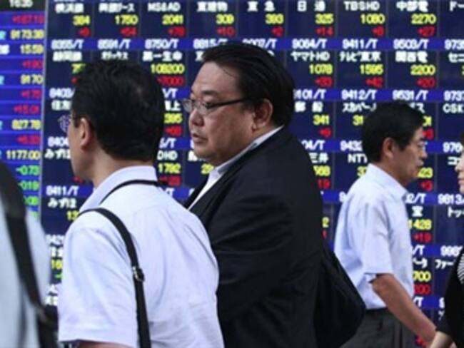 Permanecen cerradas bolsas de Asia por feriado de Año Nuevo
