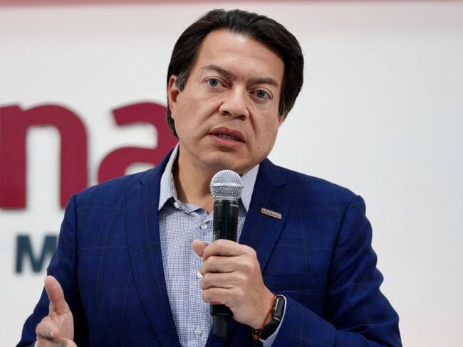 Pide Mario Delgado a gobernadores ser imparciales con las "corcholatas"