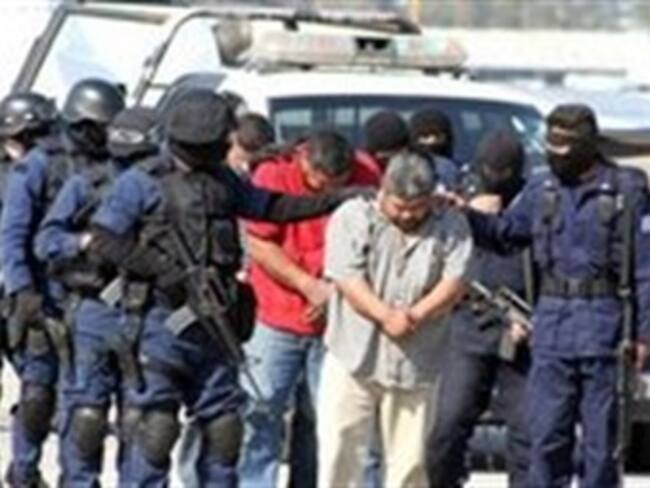 Capturan a presuntos 'Zetas' en Guatemala