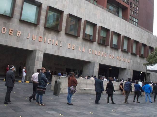 Tribunales CDMX reanudarán actividades presenciales el lunes 14 de marzo