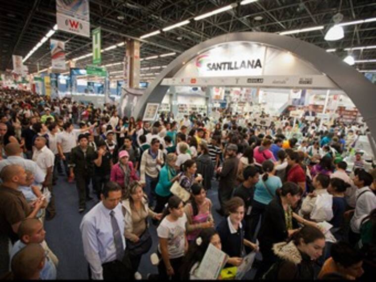 I FIL good. 'Rolas' de Fernando Rivera Calderón