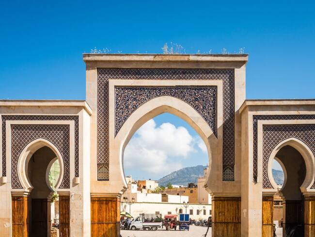 Viajando con... Gabriela Warkentin