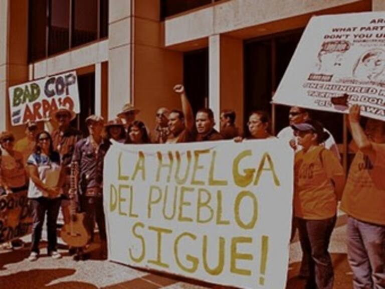 Confirma central obrera huelga general en Argentina