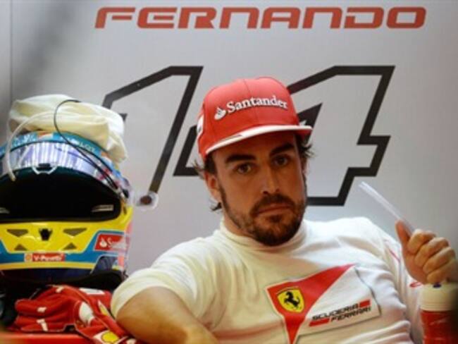 En Italia hablan de un ultimátum de Alonso a Ferrari para 2015
