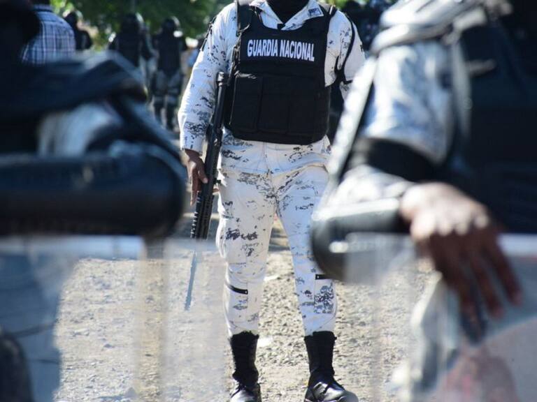 Pide AMLO poner a disposición elementos de la GN que dispararon a migrantes