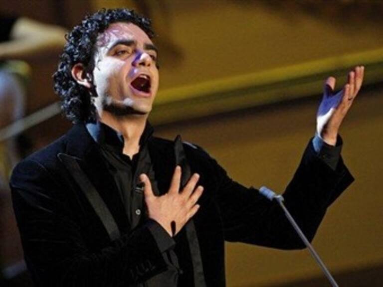 El tenor mexicano Rolando Villazón debutará como director en Francia