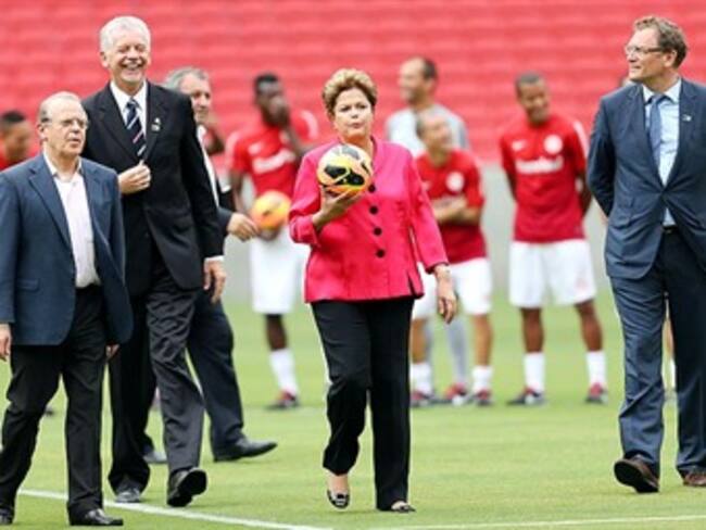 Falta de información, principal causa del descontento en Brasil