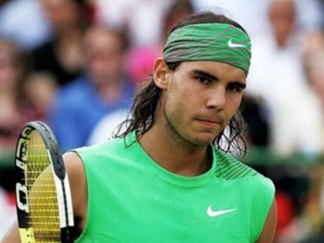 Volveré a las competencias cuando me encuentre al cien: Nadal