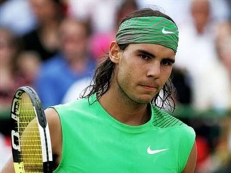 Volveré a las competencias cuando me encuentre al cien: Nadal
