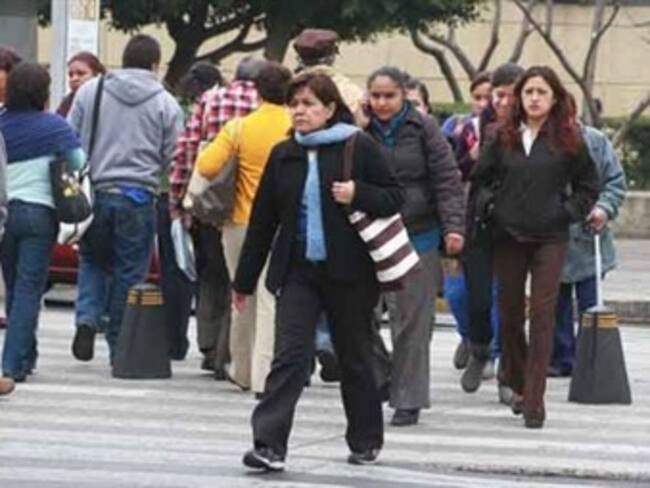 Esperan bajas temperaturas en el norte del país por frente frío 17