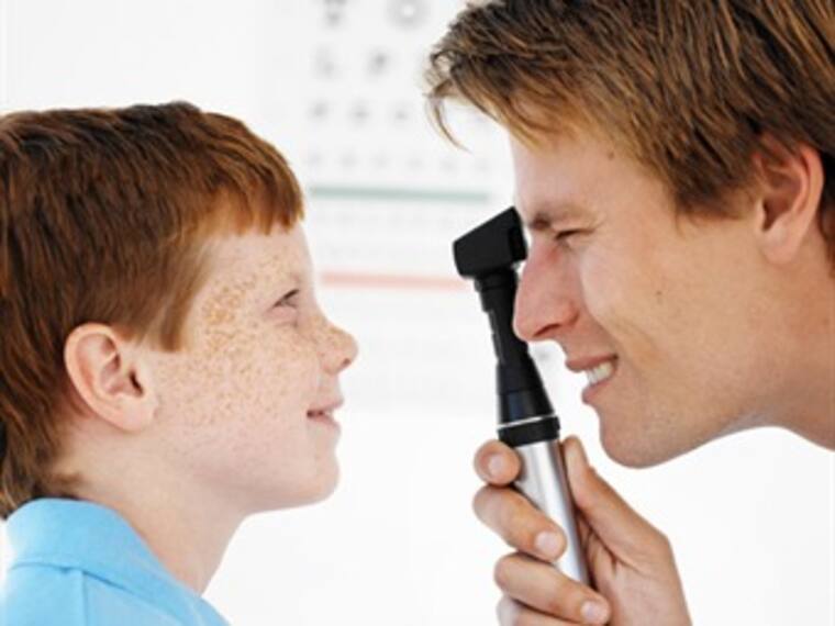 Mitos sobre el cuidado de la vista en niños.Dra. Ana Martínez, cirujano 24/04/13