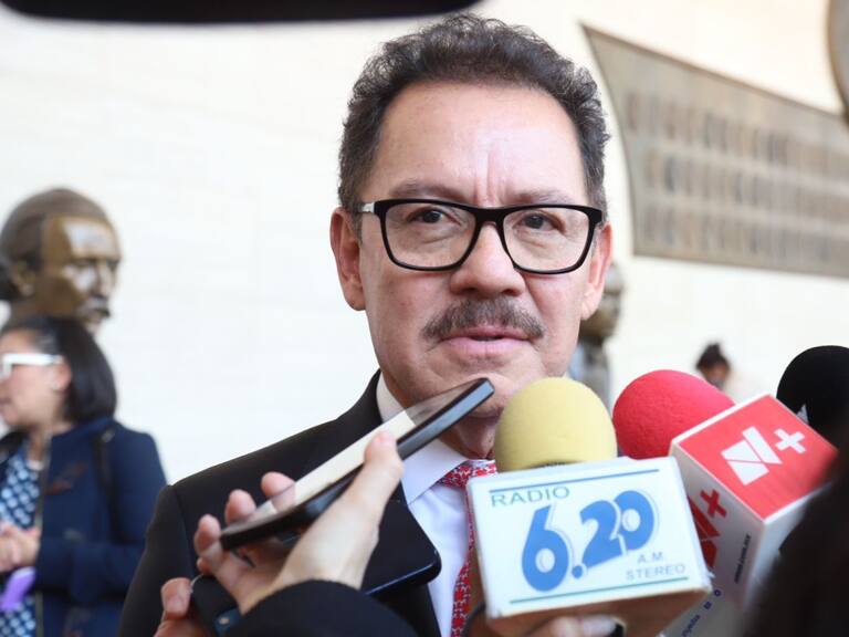 Ignacio Mier recalcó que en el diálogo institucional deberán quedar claros los alcances, límites y atribuciones que tienen los magistrados del tribunal.