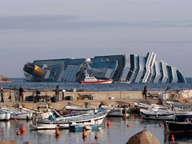 Se defiende capitán del Costa Concordia en juicio preliminar