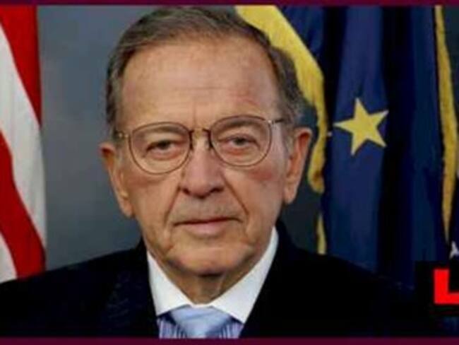 Se estrella avión en Alaska en el que viajaba ex senador Ted Stevens