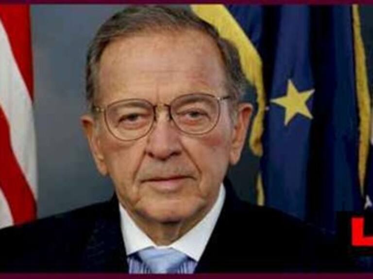 Se estrella avión en Alaska en el que viajaba ex senador Ted Stevens