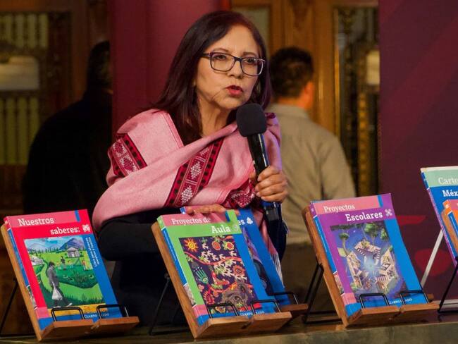 Confía SEP en ganar el amparo contra distribución de libros de texto