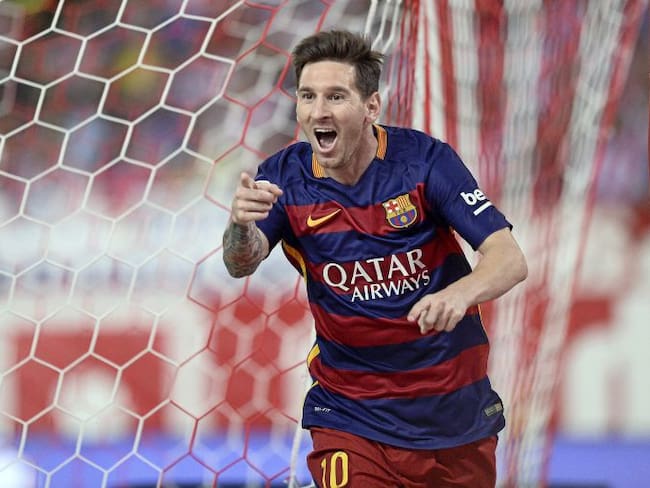 Messi podría marcar el gol 500 de su carrera el sábado ante el Real Madrid