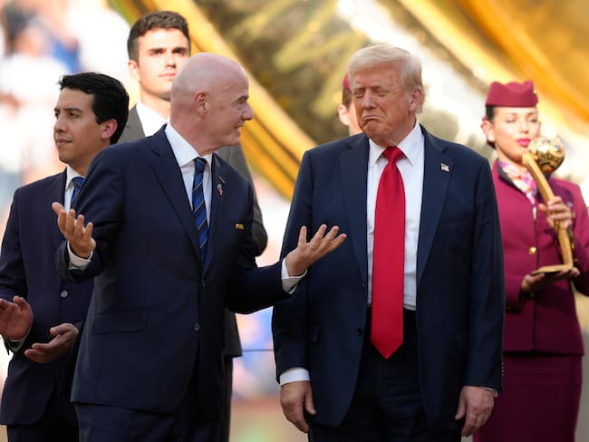Mundial 2026: ¿La FIFA habría planeado las semifinales desde 2025?