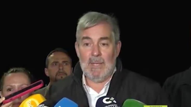No seremos cómplices de peligro sanitario para Canarias, Fernando Clavijo exige informes|Video