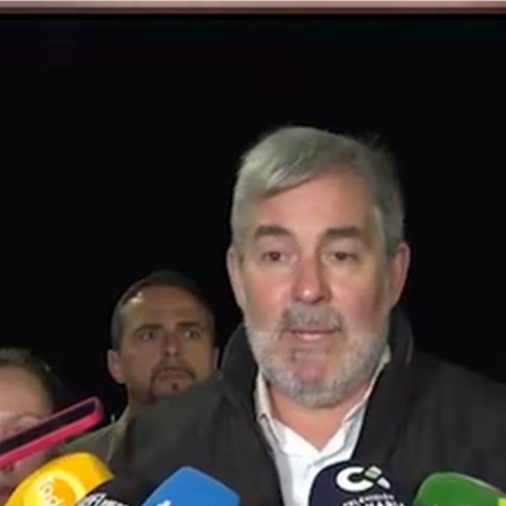 No seremos cómplices de peligro sanitario para Canarias, Fernando Clavijo exige informes|Video