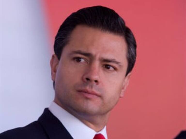 Niega Peña Nieto convocatoria a modo