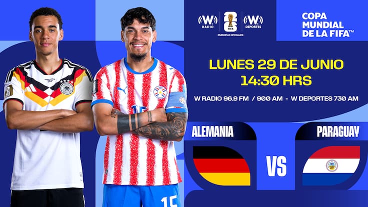 Alemania vs Paraguay EN VIVO: previa, posibles alineaciones y dónde ver los Dieciseisavos de Final del Mundial 2026