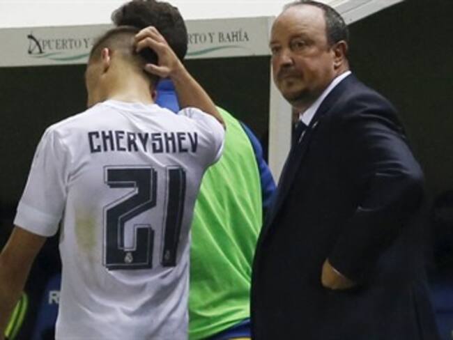 Real Madrid es eliminado de la Copa del Rey