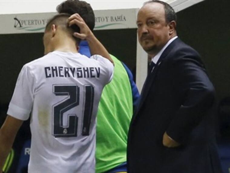 Real Madrid es eliminado de la Copa del Rey