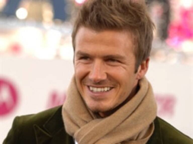 Contempla Beckham comprar equipo de la MLS
