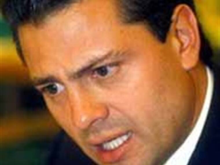 Peña Nieto y familiares de Bours, beneficiarios de Procampo