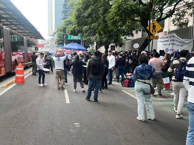 En un Estado de Derecho las resoluciones se tienen que acatar: PJF