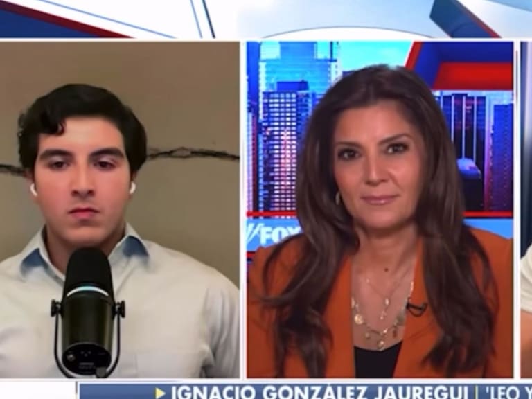 Mx - Leo y Nacho van a Fox News a hablar sobre sus posturas políticas