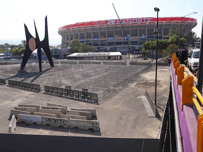 ¡Toma precauciones! El sur de la CDMX será un caos este sábado por simulacro del Mundial en el “Estadio Azteca”