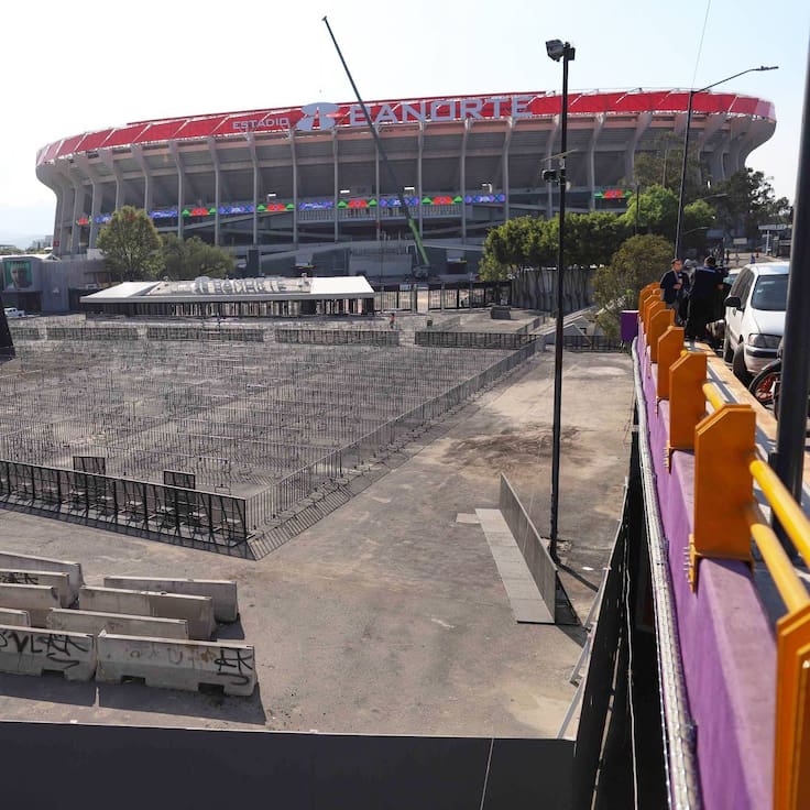 ¡Toma precauciones! El sur de la CDMX será un caos este sábado por simulacro del Mundial en el “Estadio Azteca”