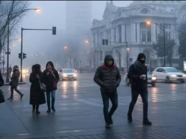 Frío intenso activa doble alerta en la CDMX para el fin de semana del 24 y 25 de enero