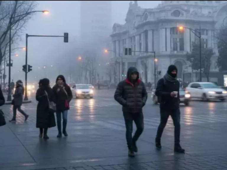 Bajas temperaturas CDMX