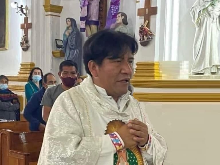 El sacerdote y activista, Marcelo Pérez Pérez fue asesinado el pasado 20 de octubre, cuando salía de dar misa en San Cristóbal de las Casas.