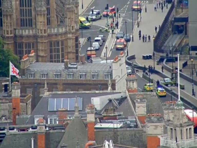 Investigan acto terrorista en Londres