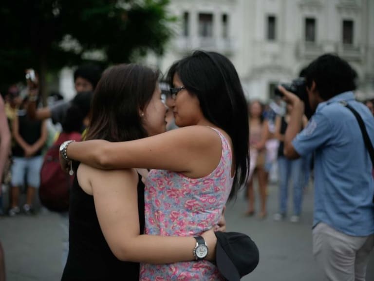 Intolerancia y discriminación por homofobia ponen en riesgo el sistema de libertades en México: CNDH