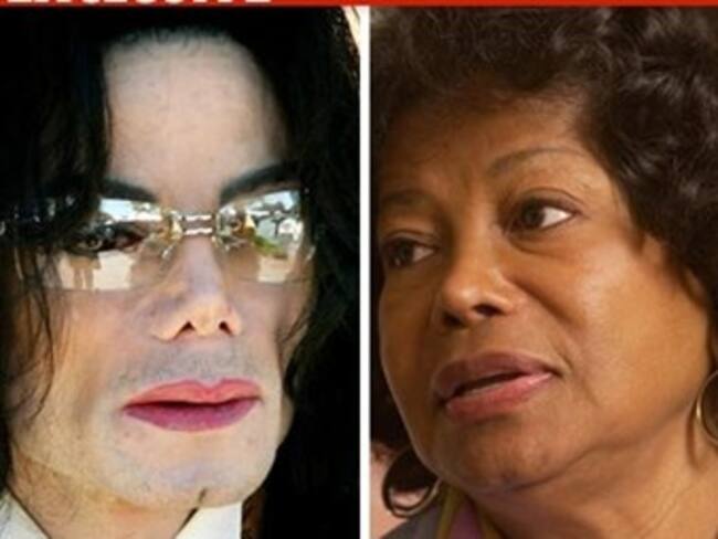 Quitan a madre de Jackson custodia temporal de bienes
