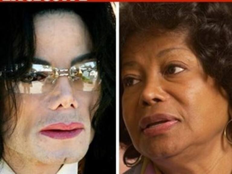 Quitan a madre de Jackson custodia temporal de bienes