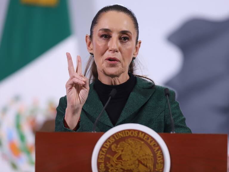 La presidenta Claudia Sheinbaum celebró la resolución del TEPJF que obliga al Comité de Evaluación del Poder Judicial a continuar con el proceso de elección.