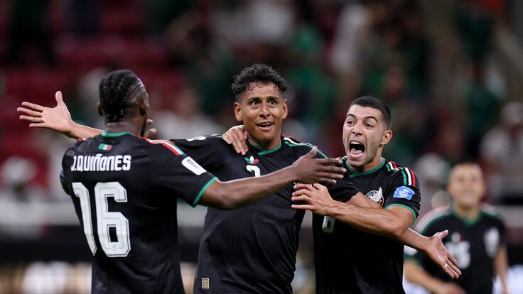 México en un juego cerrado venció a Corea del Sur dentro del Estadio de Guadalajara