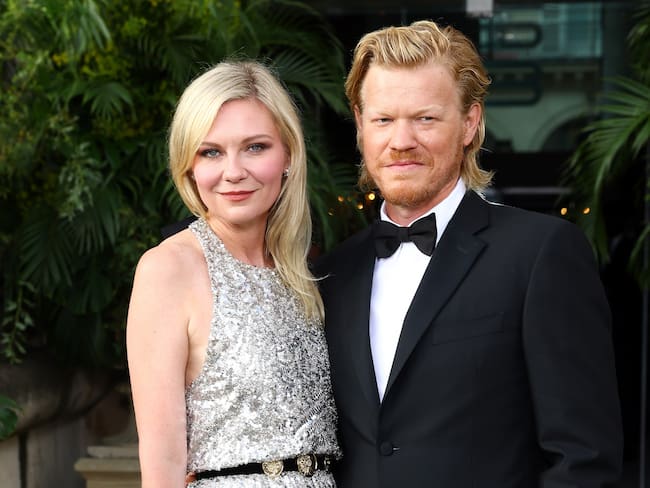 Kirsten Dunst arremete tras la omisión de Jesse Plemons en los Oscars