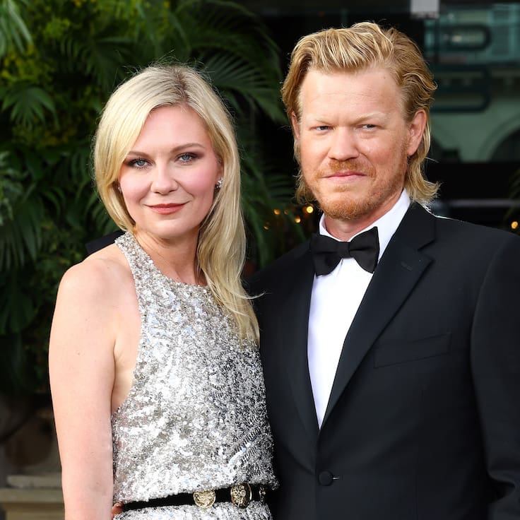 Kirsten Dunst arremete tras la omisión de Jesse Plemons en los Oscars