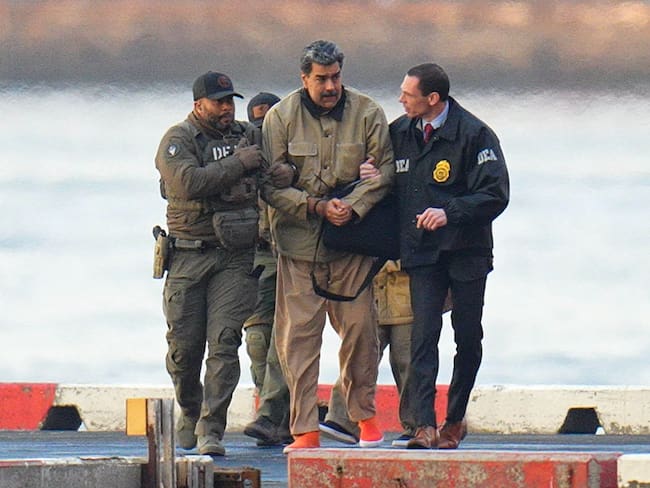 Tienen que pagar no solo Nicolás Maduro, también los 40 ladrones que quedan: Edson Martínez