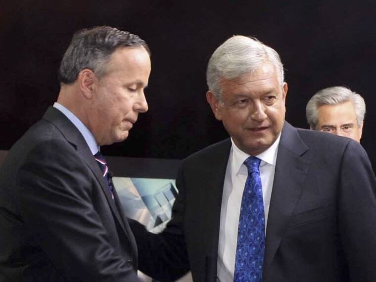 "Es parte de la pluralidad de la sociedad y todos tenemos derecho de presentar nuestra perspectivas y puede que el gobierno este o no de acuerdo pero su trabajo es dejar que las opiniones se conozcan": Mario Campos