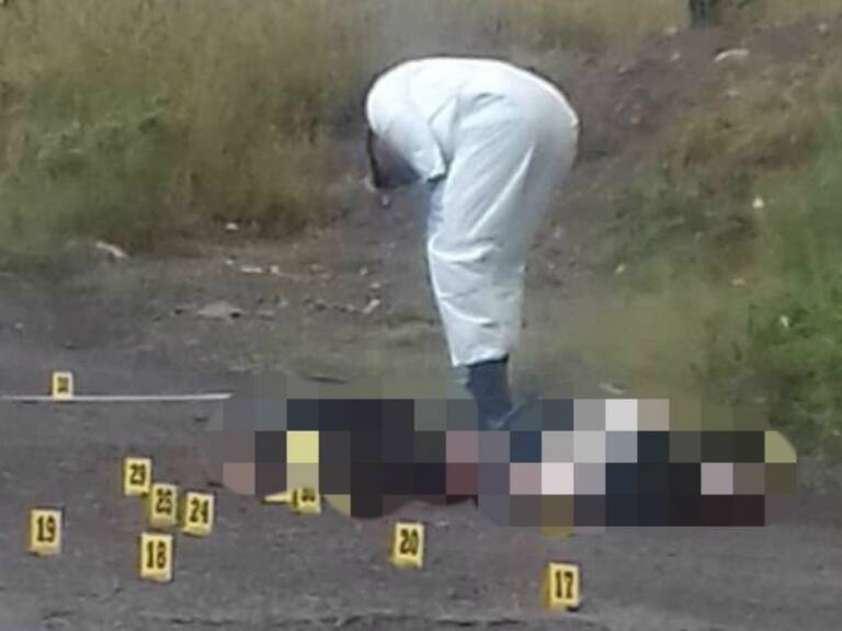 Asesinan a tres mujeres en Encarnación de Díaz